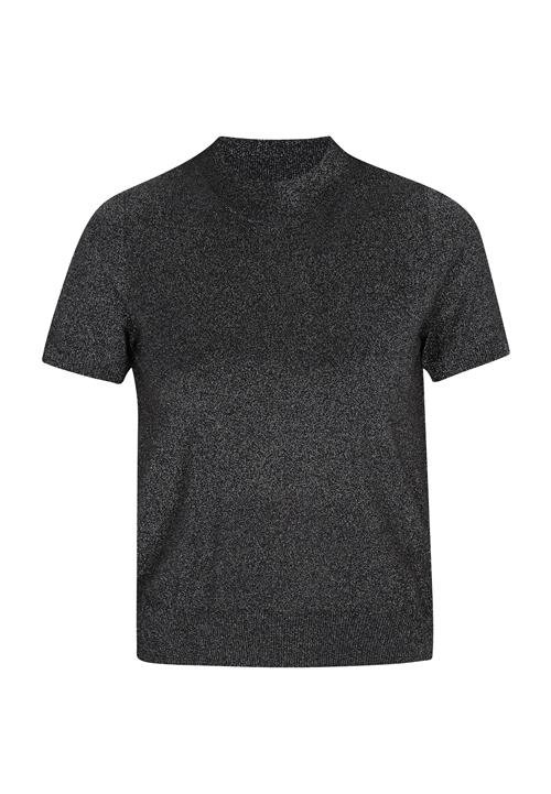 DreiMaster Klassik Pullover  sort / sølv