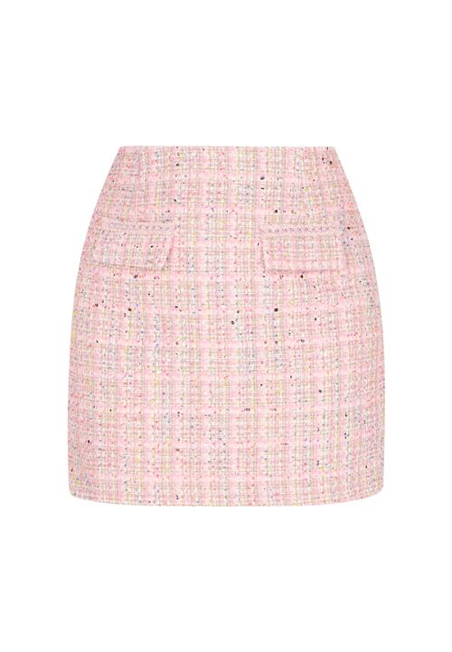 faina Nederdel  blandingsfarvet / pink