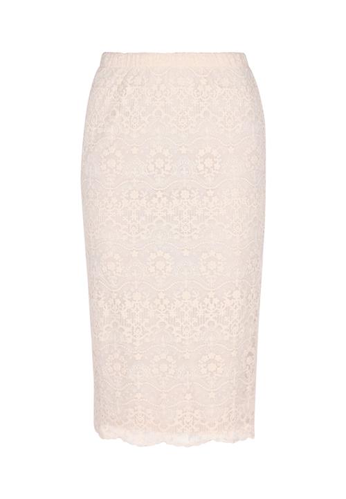 Se faina Nederdel 'Fashion Look'  creme ved About You