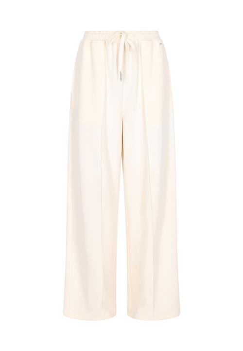 DreiMaster Klassik Bukser 'Classic Look'  offwhite