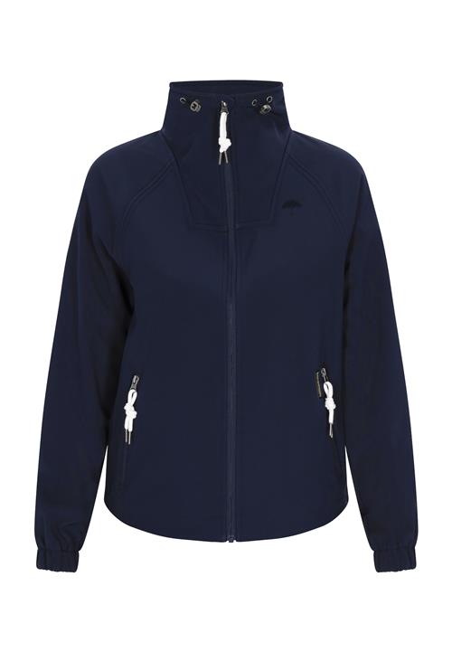 Schmuddelwedda Funktionsjakke  navy