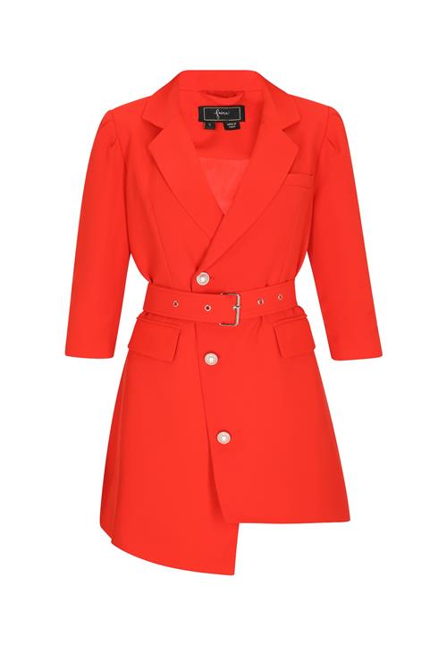 faina Kjole 'Fashion Look'  rød