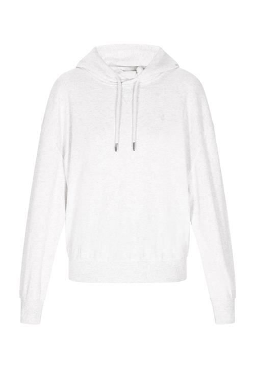 DreiMaster Maritim Sweatshirt 'Maritim'  hvid-meleret