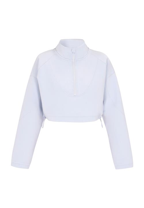 myMo ATHLSR Sweatshirt 'Fashion Look'  lyseblå