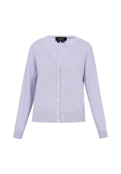 usha BLACK LABEL Cardigan  pastellilla