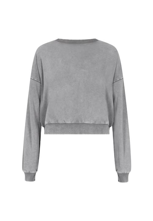 myMo ROCKS Sweatshirt  grå