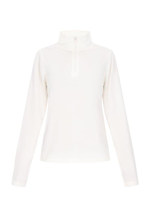 swirly Pullover  uldhvid