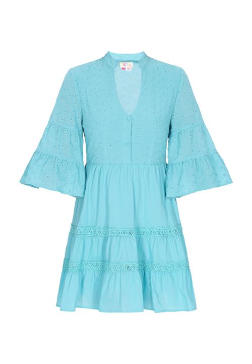 IZIA Kjole  aqua