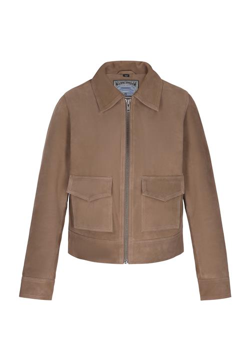 DreiMaster Vintage Overgangsjakke  brun