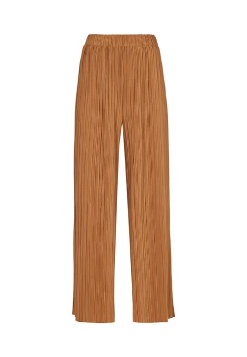 faina Bukser 'Fashion Look'  camel