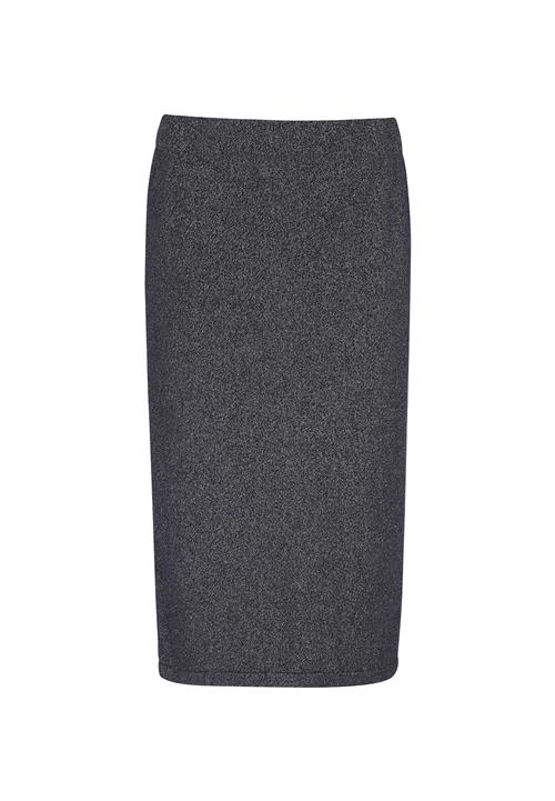 DreiMaster Klassik Nederdel  navy / sølv
