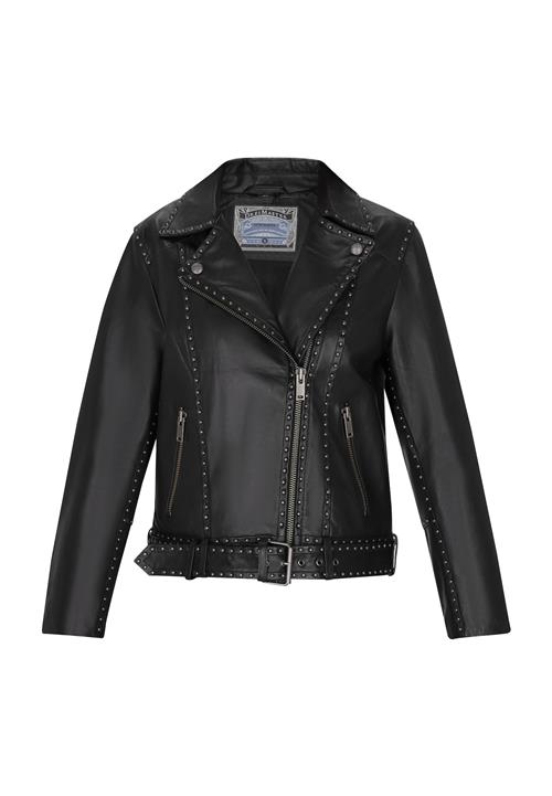 DreiMaster Vintage Overgangsjakke 'Vintage'  sort