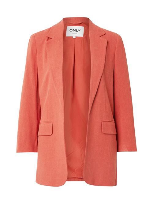 ONLY Blazer 'ONLSOLVI'  lys rød