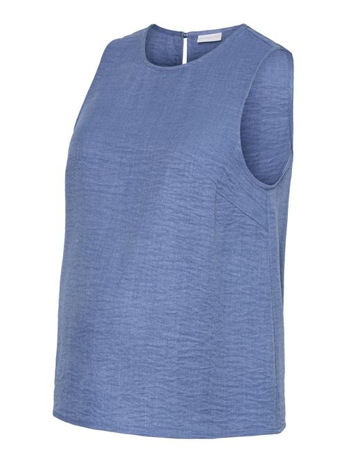 MAMALICIOUS Bluse  blå