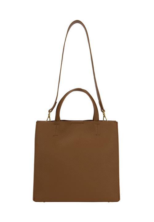FELIPA Håndtaske 'Back To Office'  brun