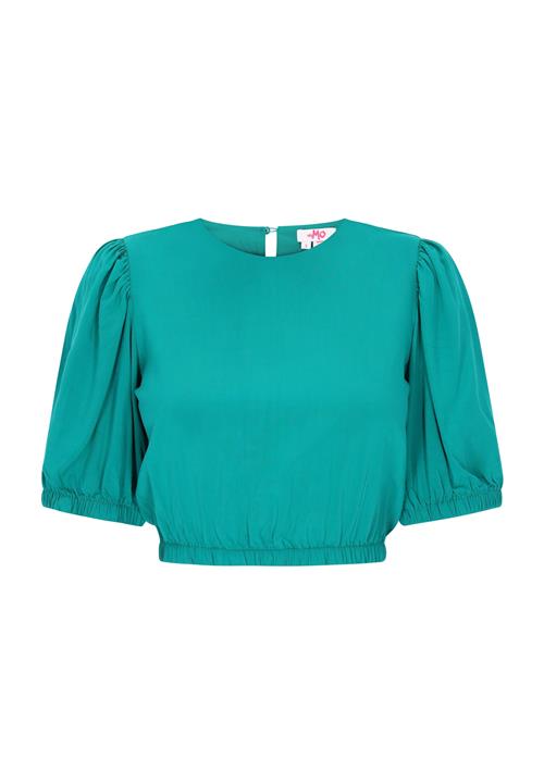 swirly Bluse  jade