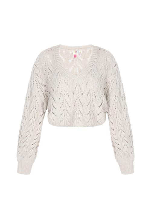 IZIA Pullover  grå