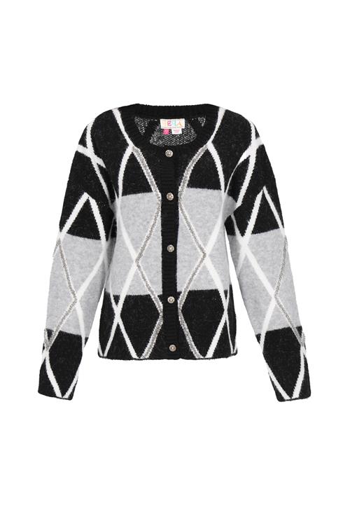 IZIA Cardigan  sort