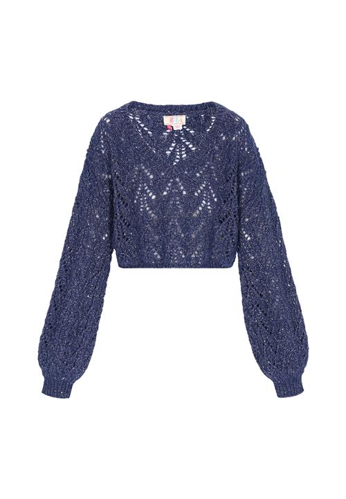 IZIA Pullover  navy