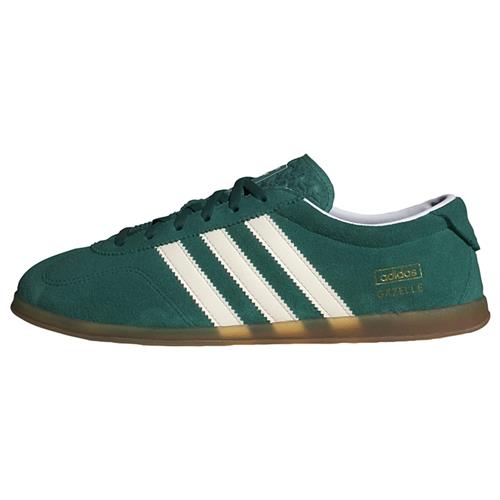 ADIDAS ORIGINALS Sneaker low 'Gazelle Lo Pro'  smaragd / hvid