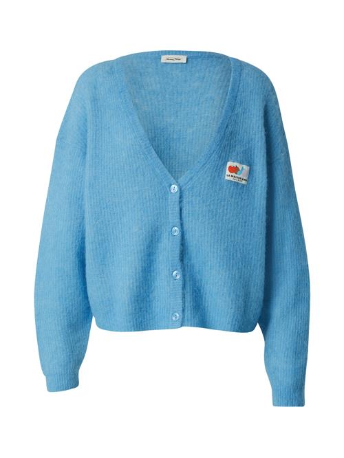AMERICAN VINTAGE Cardigan 'Nenybay'  lyseblå