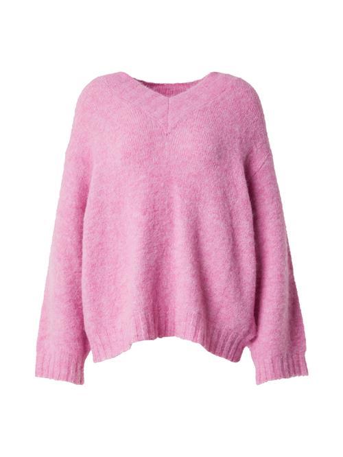 AMERICAN VINTAGE Pullover 'East'  lys pink