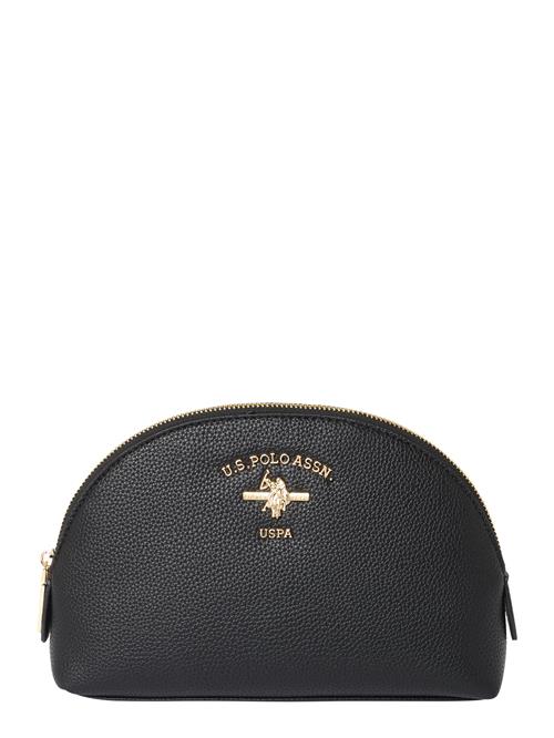 U.S. POLO ASSN. Kosmetiktaske 'Stanford'  sort