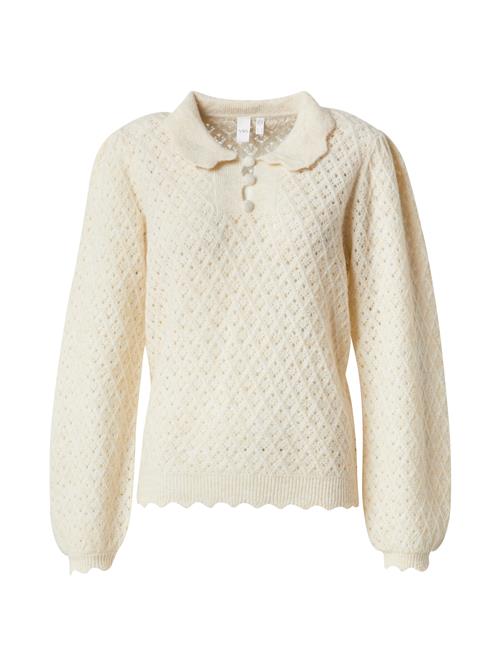 YAS Pullover 'YASBICALA'  creme