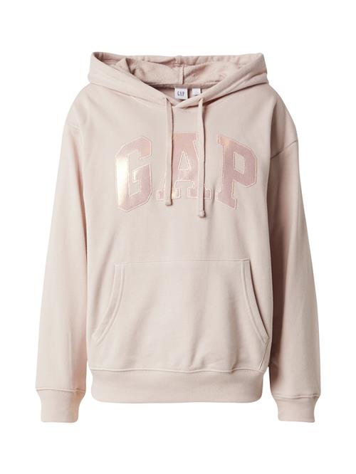 GAP Sweatshirt 'HERITAGE'  lyserød / gammelrosa