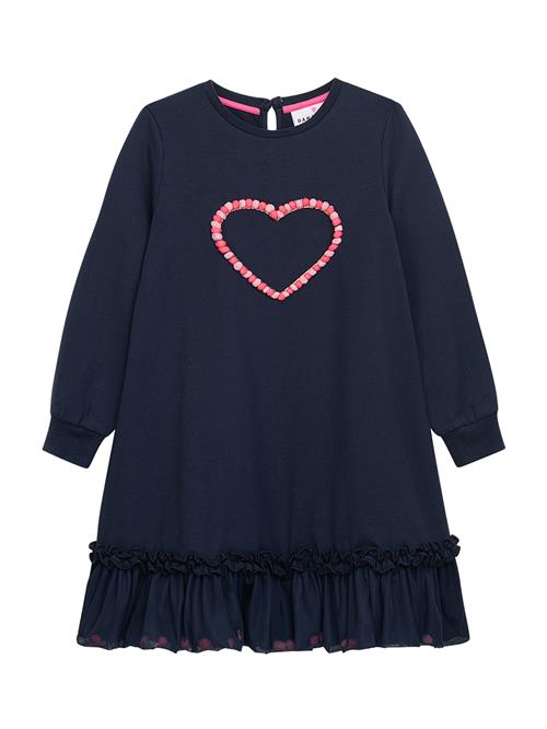 Danamade Kjole  navy / pink