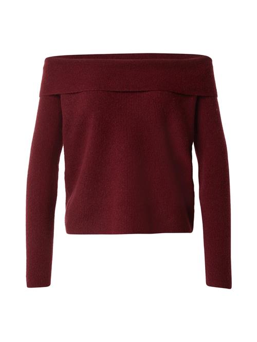AMERICAN VINTAGE Pullover 'RAXOW'  mørkerød