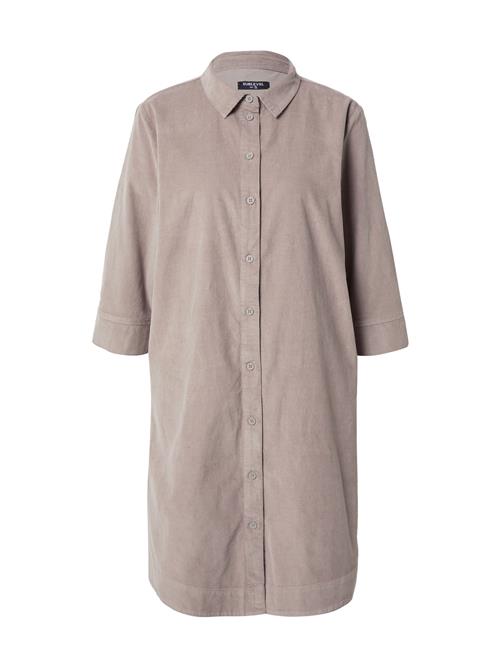Sublevel Blusekjole  mørkebeige