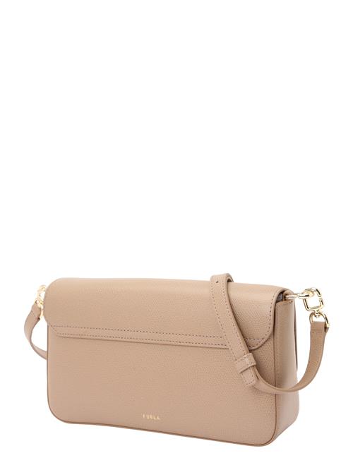 FURLA Skuldertaske 'IRIDE'  greige