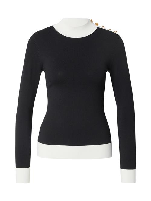 Karl Lagerfeld Pullover  sort / hvid