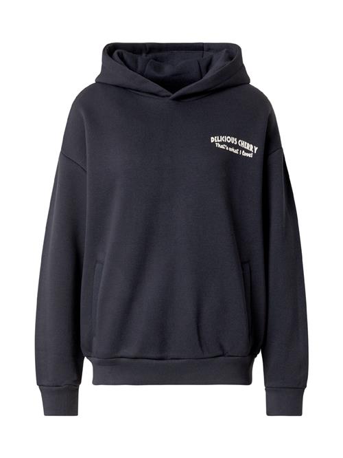 Sublevel Sweatshirt  grøn / rød / sort / hvid