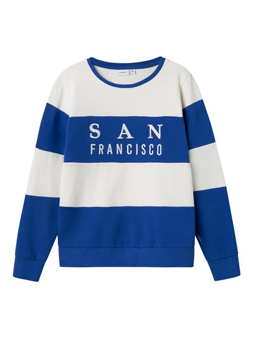 Se NAME IT Sweatshirt Pfungi Surf The Web hos SmartKidz