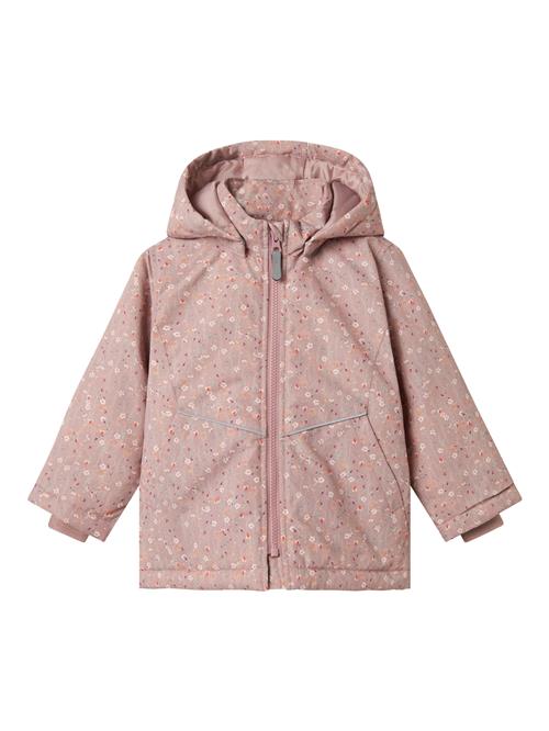 Se NAME IT Jakke Maxi Woodrose Flower hos SmartKidz