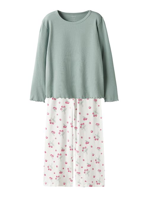 NAME IT Natsæt Raspberry Cloud Dancer