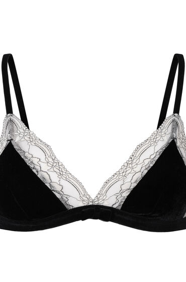 Hunkemöller Agnes bralette hvid