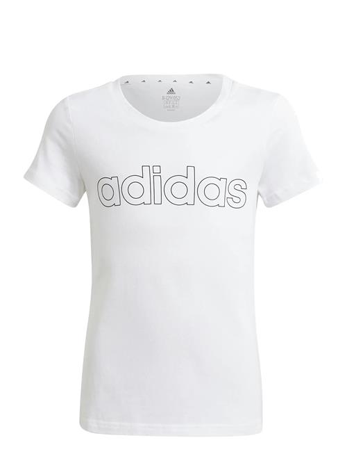 Adidas Essentials T-Shirt Adidas Sportswear White