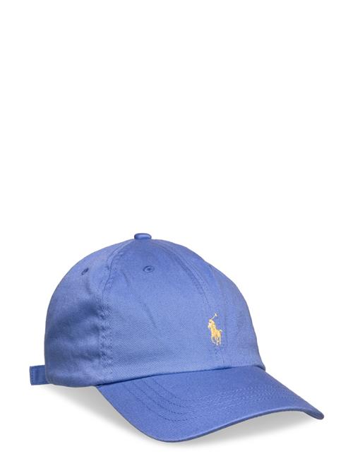 Chino Twill-Clsc Sprt Cp-Ac-Hat Ralph Lauren Kids Blue
