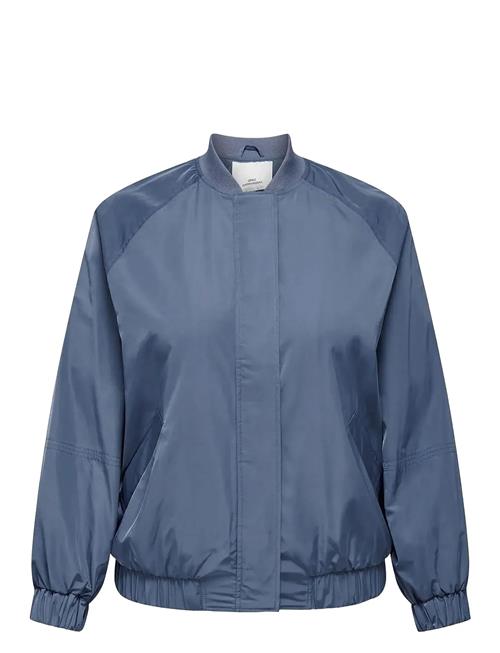 Carminna Over Bomber Jacket Otw ONLY Carmakoma Blue
