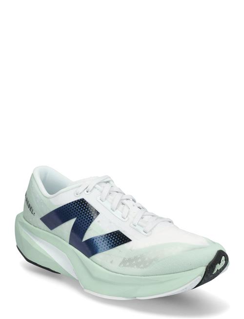 New Balance Fuelcell Rebel V4 New Balance White