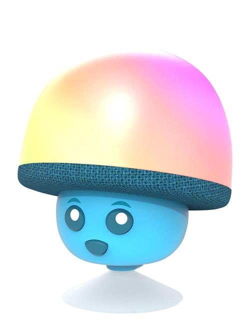 Mega Mush Speaker - Blue Mobility On Board Patterned