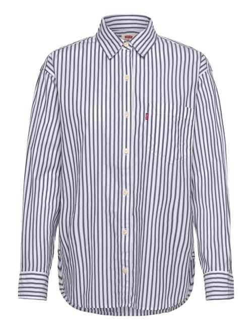 Harlie New Bf Shirt Blues Levi's® Blue