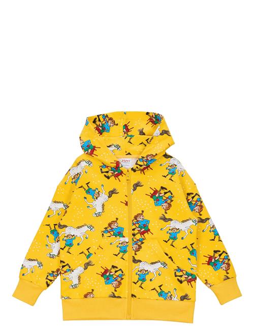 Självsäker Munkjacka Martinex Yellow