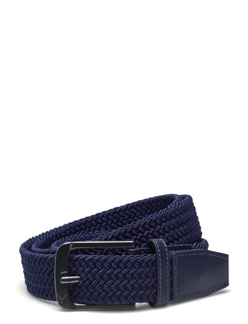 Mens Stretch Belt Callaway Navy