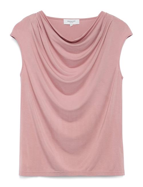 Viscose T-Shirt Rosemunde Pink