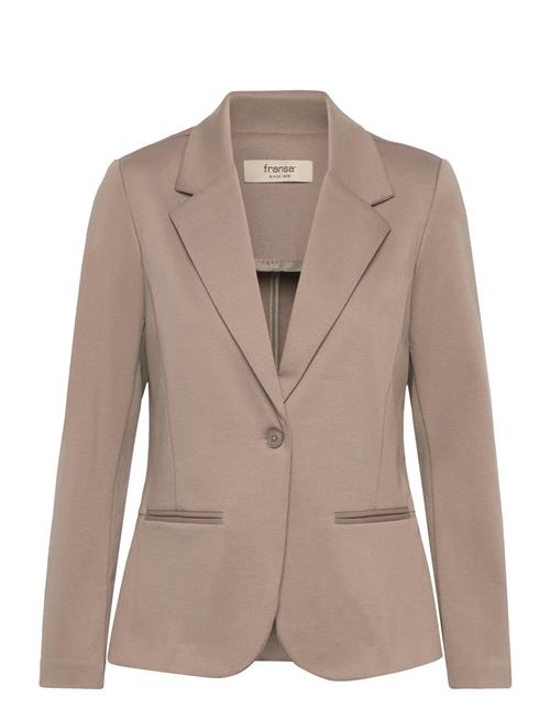 Frzablazer 2 Blazer Fransa Beige