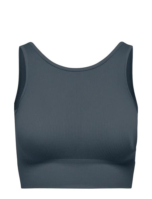 Onpjaia Life Un Sl Seam Short Top Noos Only Play Grey